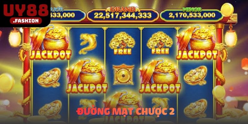 Đường mạt chược