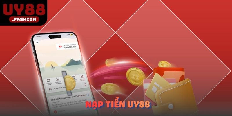Nạp tiền UY88