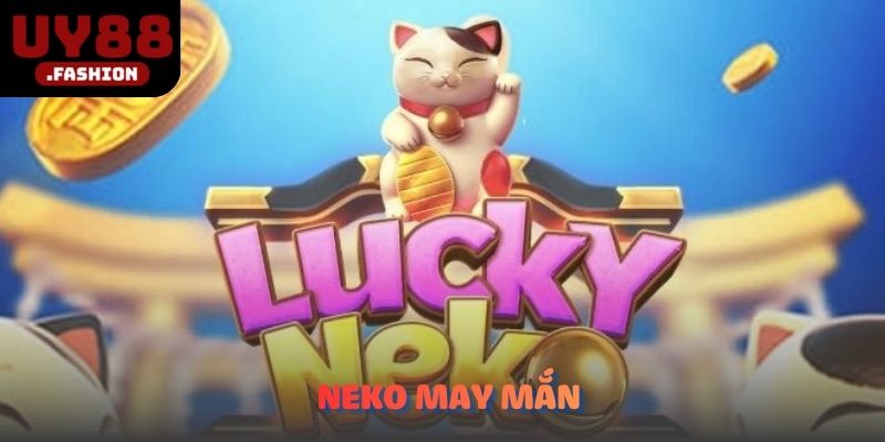 Neko may mắn