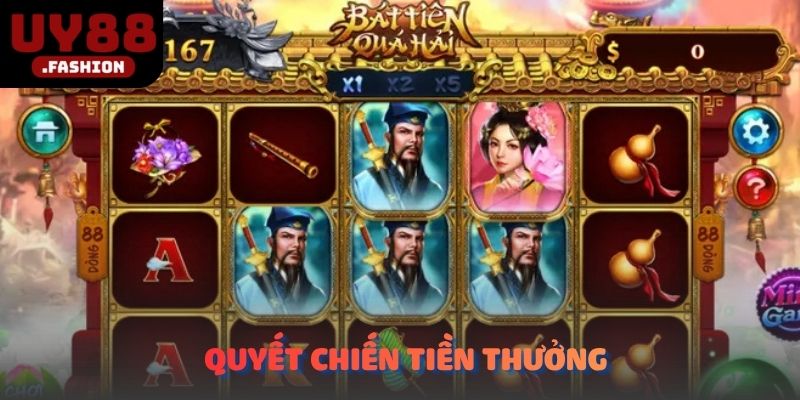 Quyết chiến tiền thưởng