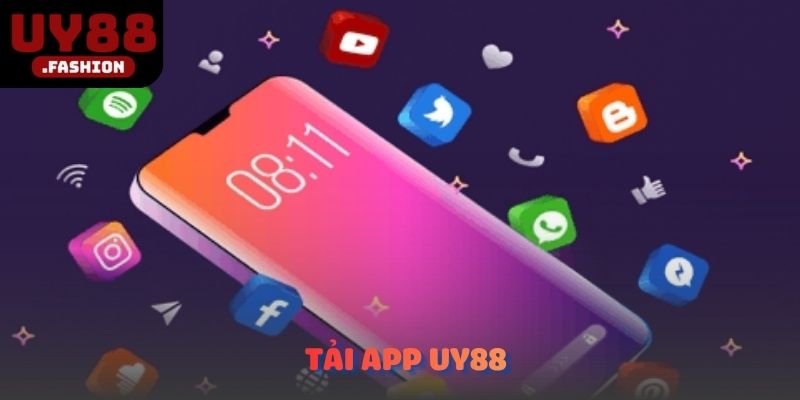 Tải app UY88