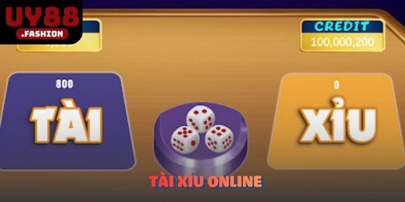 Tài xỉu online