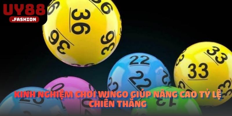 Kinh nghiệm chơi Wingo giúp nâng cao tỷ lệ chiến thắng