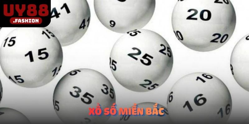 Xổ số miền Bắc